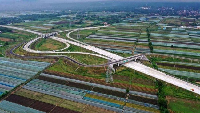 Cawang-Probolinggo Tersambung 840 Km via Tol