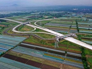 Hampir 1.000 Km Tol di Jawa Bisa Dipakai Mudik Lebaran 2019