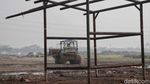 Melihat Progres Pembangunan Stadion BMW di Utara Jakarta