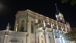 Foto: Gereja Jadi Tempat Nongkrong, Singapura Punya