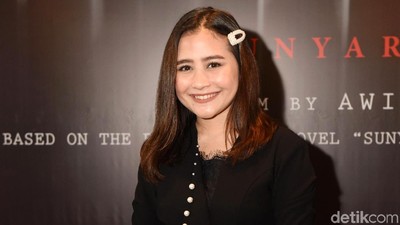 Prilly Latuconsina Kembali dengan Danur 3