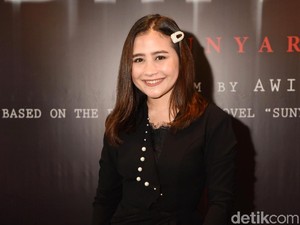 Gara-gara Syuting, Prilly Latuconsina Tak Rayakan Idul Adha di Rumah