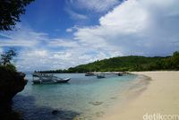 5 Ide Tempat Wisata Mudik di Lombok: Serba Pantai!