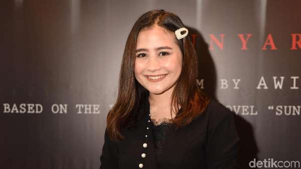 Prilly Latuconsina Kembali dengan Danur 3 Prilly Latuconsina Kembali dengan Danur 3