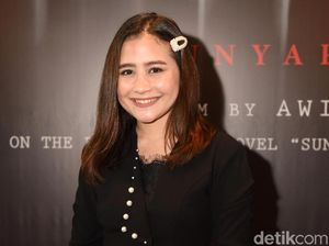 Foto: Mewahnya Rumah Prilly Latuconsina, 4 Lantai Hingga Ada Home Theater