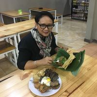 Menlu Retno Marsudi Cicipi Kuliner Bantul Hingga Bogor