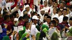Melihat Kemeriahan Kampanye Jokowi di Probolinggo