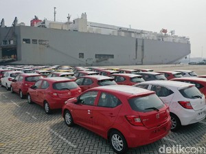 Sampai Kapan Kelangkaan Semikonduktor Ganggu Produksi Honda di Indonesia?