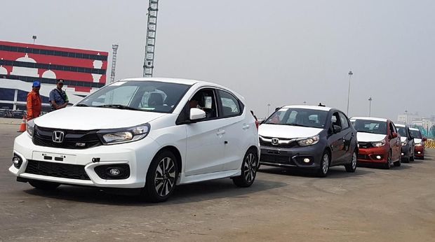 Honda Brio