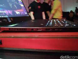 Ragam Produk Anyar Asus: Laptop Gaming Sampai Power Supply