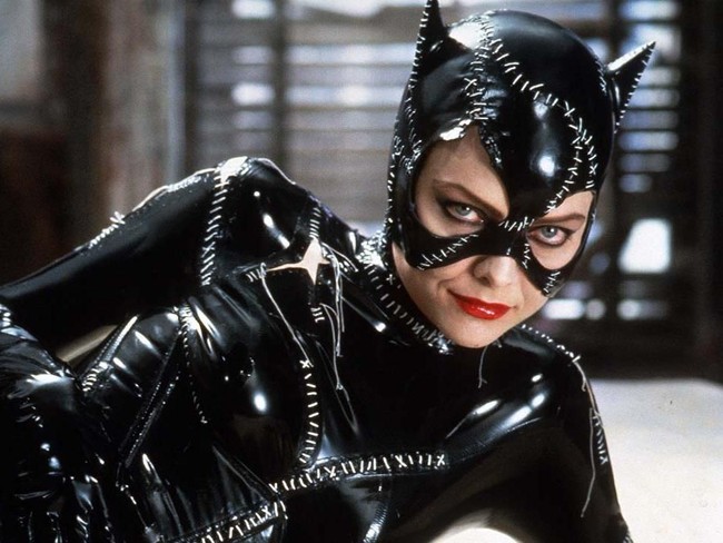 Kariernya mulai meroket di akhir 1980-an setelah mendapat peran di film Dangerous Liaisons dan The Fabulous Baker Boys yang masing-masing mengantarkannya pada nominasi Oscar. Namanya semakin dikenal lagi berkat perannya sebagai Catwoman di film Batman Returns (1992) arahan sutradara Tim Burton. (Foto: Warner Bros.)