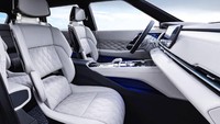 Mitsubishi mengklaim Twin Motor dengan sistem AWD mendapat keuntungan dari seri Lancer Evolution. Mobil menggunakan Active Yaw Control (ATC) untuk menyesuaikan torsi. Foto: Dok. Mitsubishi