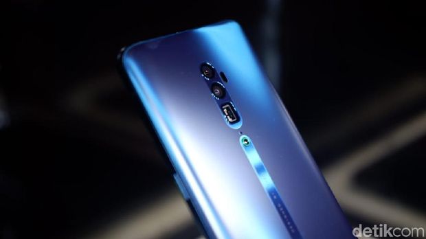 Oppo Reno Dipastikan Masuk Indonesia, Tapi...