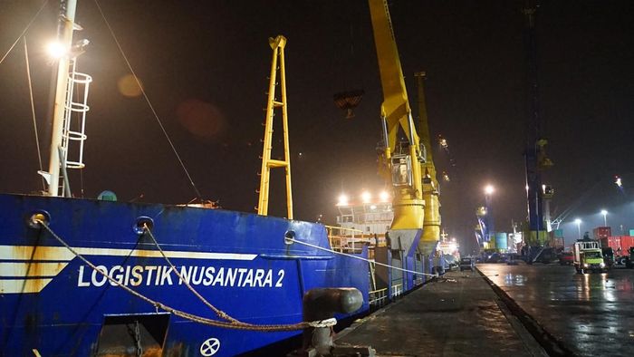 Foto: Kemenhub Laut Foto: Kemenhub Laut