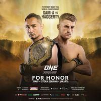 Duel Thailand vs Inggris Panaskan ONE Championship Jakarta Bulan Mei