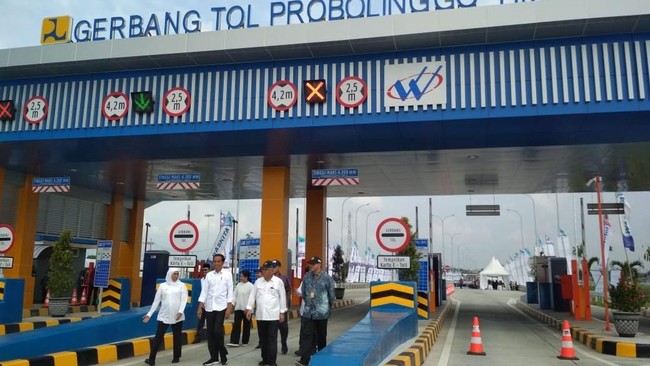 Cawang-Probolinggo Tersambung Tol, Cara Prabowo Pangkas Tarif Listrik