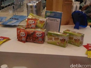 Cerita Lulusan STM Jual Jamu Temulawak Campur Kedelai