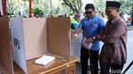 Yuk Lihat Simulasi Pencoblosan Pemilu 2019
