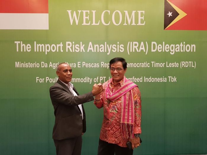 Foto: Dok. Kementan Foto: Dok. Kementan