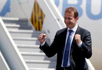 Di Tengah Ancaman Perang Dagang AS, Airbus Ganti CEO