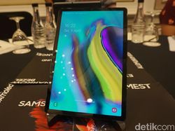 Penampakan 3 Tablet Anyar Samsung, Harga Mulai dari Rp 3,9 Juta