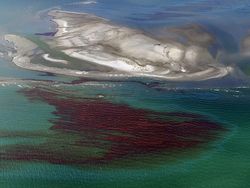 Kumpulan Foto Menyeramkan yang Diambil Pakai Drone