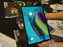 Penampakan 3 Tablet Anyar Samsung, Harga Mulai dari Rp 3,9 Juta
