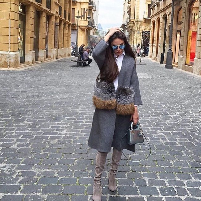 Daria berasal dari Moldova, Rusia, namun menghabiskan banyak waktunya di Inggris. Foto: Dok. Instagram Daria Radionova