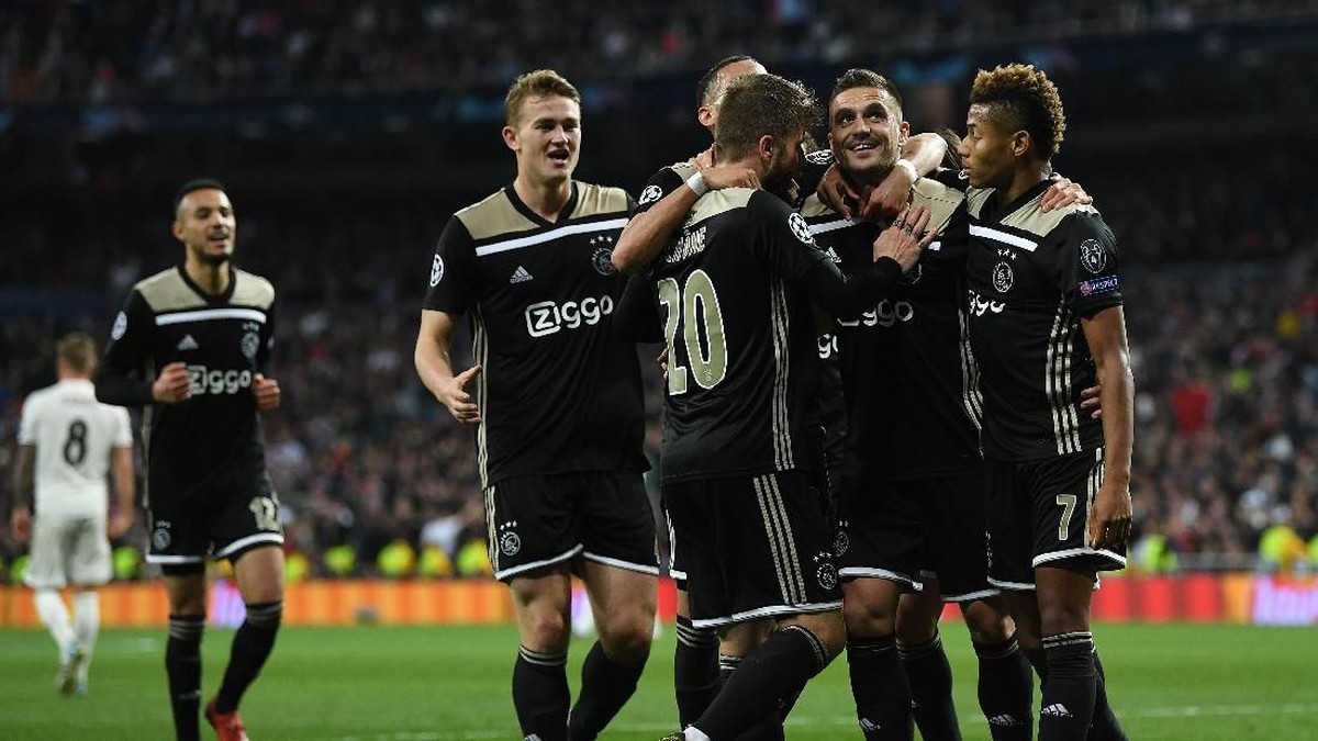 Ajax Amsterdam mesti diwaspadai Juventus usai dua kali mengimbangi Bayern Munich dan menyingkirkan Real Madrid. (Foto: David Ramos / Getty Images)