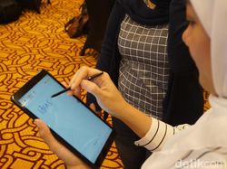 Penampakan 3 Tablet Anyar Samsung, Harga Mulai dari Rp 3,9 Juta