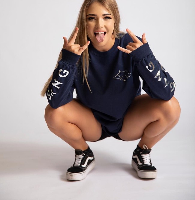 Dilansir Perth Now, jika semua keuntungan bisnisnya ditotal Jem Wolfie telah menghasilkan $2 juta atau sekitar Rp 20 miliaran sejak Agustus tahun lalu. Foto: Instagram @jemwolfie