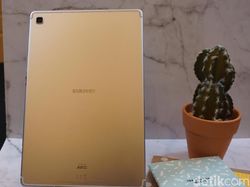 Penampakan 3 Tablet Anyar Samsung, Harga Mulai dari Rp 3,9 Juta