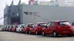 Berbaris Rapi, Honda Brio Diekspor ke Filipina