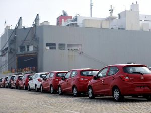 Rahasia Honda Bisa Ekspor Banyak Mobil ke Luar Indonesia