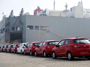 BBN Jakarta Naik, Honda Belum Kerek Harga Mobil