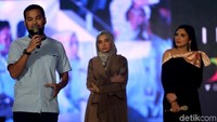 Jakarta YES 2019 menghadirkan sejumlah tokoh wirausahawan sukses seperti Irwansyah, Shireen Sunkar, Teuku Wisnu, Ashanti, dan tentu saja Sandiaga Uno.