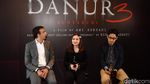 Prilly Latuconsina Kembali dengan Danur 3