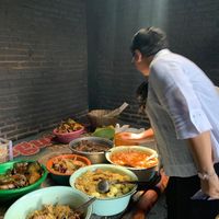 Menlu Retno Marsudi Cicipi Kuliner Bantul Hingga Bogor Menlu Retno Marsudi Cicipi Kuliner Bantul Hingga Bogor