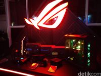 Lini Asus ROG Makin Gemuk dengan Kehadiran Produk-produk Ini