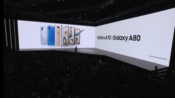 Samsung mulai memasarkan secara global 29 Mei mendatang. Foto: Samsung