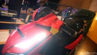 Pameran Indonesia International Motor Show (IIMS) 2019 sendiri akan diselenggarakan pada 25 April mendatang.