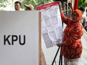 Cara Coblos Surat Suara Pileg 2024, Ini Kriteria Suara untuk Parpol atau Caleg