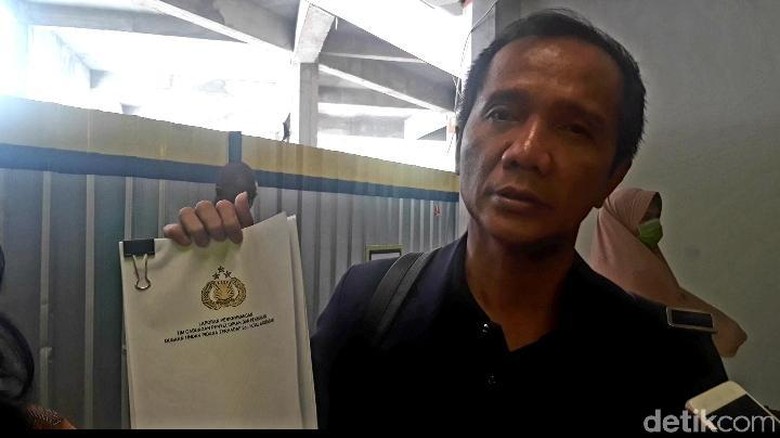 TPF Novel Rekomendasikan Kapolri Bentuk Tim Teknis Spesifik Cari 3 Orang TPF Novel Rekomendasikan Kapolri Bentuk Tim Teknis Spesifik Cari 3 Orang