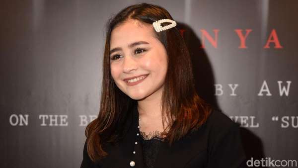 Prilly Latuconsina Kembali dengan Danur 3 Prilly Latuconsina Kembali dengan Danur 3