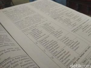 Guru Pembuat Soal Ujian Bubarkan Banser Terancam Dipecat