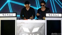 Jakarta YES 2019 juga dimeriahkan dengan adanya beragam hiburan dan penampilan menarik dari DJ Beauz