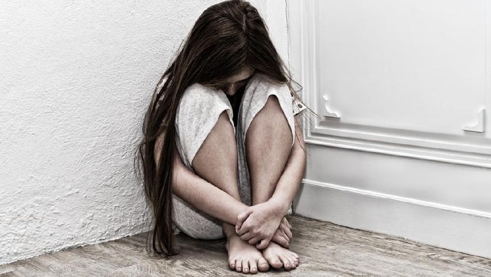 Ilustrasi korban bullying. Foto: iStock Ilustrasi korban bullying. Foto: iStock