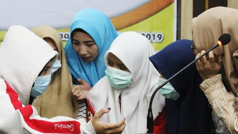 3 Siswi SMA Jadi Tersangka, Ini Fakta-fakta Baru Kasus Audrey 3 Siswi SMA Jadi Tersangka, Ini Fakta-fakta Baru Kasus Audrey