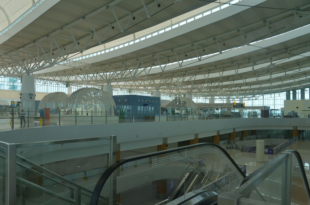 Bandara Internasional Kertajati (dok BKIP Kemenhub)