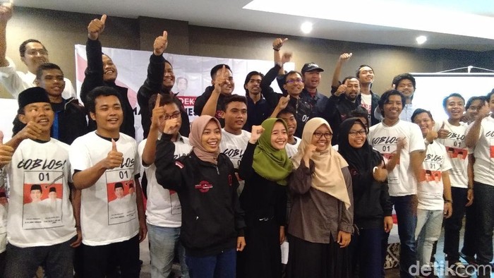 Aktivis Muda Muhammadiyah di Yogya Deklarasi Dukung Jokowi